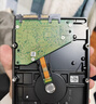 希捷（SEAGATE）企業(yè)級硬盤(pán) 10TB 256MB 7200RPM CMR垂直 SATA 希捷銀河Exos 7E10系列 服務(wù)器硬盤(pán)ST10000NM017B 曬單實(shí)拍圖