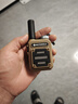 摩托羅拉（Motorola）對(duì)講機(jī)一鍵對(duì)頻小鋼炮小迷你10公里戶外50公里大功率工地車隊(duì)酒店 小鋼炮卡其色（送耳機(jī)） 無(wú) 曬單實(shí)拍圖