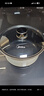 美的（Midea）小湯鍋0氟鈦陶瓷不粘鍋家用燃氣灶電磁爐專(zhuān)用燉鍋3-4人電奶鍋煮鍋 24cm 5L 曬單實(shí)拍圖