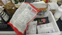 思念大蝦仁系列蝦仁玉米水餃400g20只 蝦餃早餐食品速食食品蒸餃煎餃 曬單實(shí)拍圖