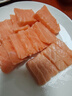 京東超市 海外直采智利三文魚(yú)段大西洋鮭 680g 冷凍 獨(dú)立包裝 帶皮去骨 曬單實(shí)拍圖