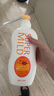 惠潤（SUPER MiLD）滋潤沐浴露香味持久淡雅果味沐浴乳650ml水嫩潤澤保濕男女同款 曬單實拍圖