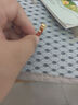周六福  黃金戒指女款5D硬金琺瑯瑞吉貔貅瑪瑙串戒T 定價(jià) 0.46g 曬單實(shí)拍圖