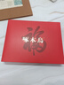 啄木鳥(niǎo)純羊毛圍巾男士秋冬季加厚保暖圍脖生日禮物送男友老公父親禮盒裝 曬單實(shí)拍圖