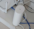 華為凌霄子母路由 Q6（1母1子套裝） AX3000Mbps 千兆路由器 全屋WiFi 6+  電力線版  曬單實拍圖