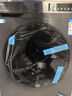 海爾洗衣機烘干機一體機全自動(dòng)滾筒洗烘一體機10kg公斤大容量家用變頻一級能效滾筒式洗脫洗衣機 洗烘干一體+蒸汽除菌空氣洗+1.1洗凈比 曬單實(shí)拍圖