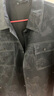 HLA夾克男25曹駿同款上海時(shí)裝周外套男秋季 曬單實(shí)拍圖