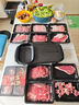 澳牛日記 原切烤肉拼盤(pán)5-7人餐 凈重3.6斤 牛肉生鮮火鍋燒烤食材套餐 曬單實(shí)拍圖