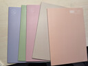 晨光（M&G）文具b5筆記本本子高顏值學(xué)生無(wú)線(xiàn)裝訂軟抄錯題記事本學(xué)習用品4本夢(mèng)境APNBG064 曬單實(shí)拍圖
