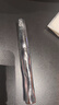 三資堂杠鈴雙頭睫毛膏 1刷纖長2刷濃密卷翹不暈染防水持妝 自然原生感 曬單實(shí)拍圖