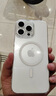 綠聯(lián)【相機按鍵全包|環(huán)保認證】適用iPhone16ProMax手機殼蘋果16ProMax保護套磁吸殼抗黃超薄防摔透明 曬單實拍圖