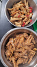 CP正大食品 雞爪 凈重2斤 單個(gè)雞爪約40-50g 生鮮冷凍鳳爪燒烤 曬單實(shí)拍圖