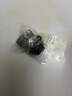 爽威煤氣灶開關(guān)旋鈕通用按鈕天然氣液化氣灶臺式爐金屬打火配件 45度一對（8mm）(配防塵墊）RZ-旋鈕 曬單實拍圖
