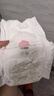 家得寶（homebaby）拉拉褲蠶絲蛋白嬰兒尿不濕男女寶寶超薄透氣大包裝XXXL碼40片 曬單實(shí)拍圖