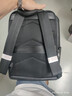 派保爵派保爵男士雙肩包頭層牛皮商務(wù)背包男大容量15.6吋電腦包學(xué)生書(shū)包 曬單實(shí)拍圖