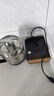 美的（Midea）養生壺花茶壺煮茶器 全自動(dòng)電熱水壺 316L不銹鋼燒水壺1.5L大容量恒溫煮茶壺18大功能MK-GE1703Pro 曬單實(shí)拍圖