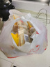 千味央廚玉米豬肉蒸煎餃1kg/50只早餐食品半成品早飯速食鍋貼水餃速凍餃子 曬單實拍圖