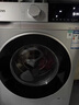 西門子（SIEMENS）iQ300 10公斤滾筒洗衣機(jī)全自動 智能除漬 強(qiáng)效除螨 羊毛洗 15分鐘快洗  108AW 家電國家補(bǔ)貼 曬單實(shí)拍圖
