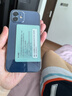 倍思 適用于蘋(píng)果12手機殼 iPhone12手機殼透明保護套超薄全包防摔 6.1英寸硅膠軟殼 透明 曬單實(shí)拍圖