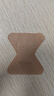 愛(ài)達寶 創(chuàng  )口貼B型：非織物45mm X 51mm50片醫用指尖關(guān)節異形透氣彈力布 曬單實(shí)拍圖