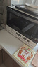 東芝（TOSHIBA）【國家補(bǔ)貼20%】微波爐微蒸烤一體機(jī)小白梨水波爐家用變頻蒸烤箱空氣炸電烤箱原裝進(jìn)口 白色26L ER-SD80CNW 曬單實(shí)拍圖