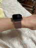 SOULUX【全網(wǎng)熱銷100萬+】適用蘋果手表表帶apple iwatch s10/9表帶8/Ultra2米蘭尼斯金屬磁吸表帶不銹鋼 玫瑰粉【官方同款·強(qiáng)力磁吸】 【44/45/46/49表盤通用】 曬單實(shí)拍圖