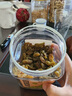 鮮記 綠香妃葡萄干500g 新疆吐魯番特產(chǎn)大顆粒 蜜餞果干 休閑零食 曬單實(shí)拍圖