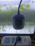 森森（SUNSUN）烏龜加熱棒低水位迷你超短電加熱器自動(dòng)恒溫魚(yú)缸數顯加溫棒過(guò)冬器 50W低水位烏龜加熱棒（離水斷電超溫保護） 曬單實(shí)拍圖