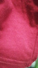 名創(chuàng  )優(yōu)品（MINISO）短袖男純棉休閑寬松夏季圓領(lǐng)百搭青少年潮流半袖t恤 酒紅 L 曬單實(shí)拍圖