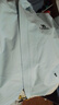 駱駝單層沖鋒衣戶(hù)外登山服防風(fēng)防水耐磨防透濕時(shí)尚運動(dòng)外套 AD12263538A5，寶寶藍，男女同款 M 曬單實(shí)拍圖