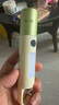 奧克斯手電筒學(xué)生護(hù)眼閱讀看書兒童 迷你手電筒 不傷眼小型便攜夜讀燈綠 曬單實(shí)拍圖