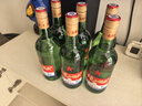 紅星二鍋頭 大二 清香型白酒 56度 750ml*6瓶 整箱裝 純糧口糧酒 曬單實(shí)拍圖