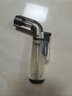 若煙（Ruoyan）防風(fēng)打火機(jī)充氣直沖雪茄煙斗艾灸戶外噴槍點(diǎn)火器教師節(jié)老師禮物男 曬單實(shí)拍圖