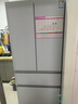 松下（Panasonic）【國家補貼20%】白月光2.0冰箱法式多門(mén)515升家用超薄零嵌入式無(wú)霜自動(dòng)制冰一級能效NR-ED52APB-W 曬單實(shí)拍圖