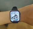 華為HUAWEI WATCH FIT 4 韻律黑氟橡膠表帶 華為運(yùn)動智能手表超輕薄大屏潮流運(yùn)動藍(lán)牙通話睡眠監(jiān)測fit4 曬單實(shí)拍圖