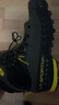 拉思珀蒂瓦（LA SPORTIVA） TX5 GTX戶外登山鞋重裝接近徒步鞋耐磨防滑徒步鞋男女 碳灰/黃 (建議大1碼購買) 43 曬單實拍圖