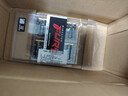 金士頓 (Kingston) FURY 32GB(16G×2)套裝 DDR4 3200 筆記本內存條 Impact風(fēng)暴系列 駭客神條 曬單實(shí)拍圖