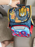 TigerFamily虎米兒童書(shū)包小學(xué)生一二年級男女孩輕便背包超輕大容量減負護脊 小童【變形金剛】大黃蜂與柯柏文 曬單實(shí)拍圖