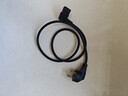 畢亞茲 電腦主機電源線(xiàn) 1米 國標三孔品字尾連接線(xiàn) 電飯煲臺式機箱顯示器屏電熱水壺彎插頭 黑 曬單實(shí)拍圖