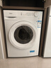 美的（Midea）滾筒洗衣機全自動(dòng)家用 MD100V11FPRO 10公斤洗烘一體超薄 雙重除菌 以舊換新 家電國家補貼20% 曬單實(shí)拍圖