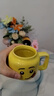 三棲虎LEGO樂(lè )高小人仔頭陶瓷馬克杯創(chuàng  )意家用可愛(ài)笑臉喝水杯子男生日禮物 男孩吐舌頭彩盒裝 曬單實(shí)拍圖