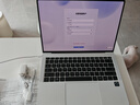華為MateBook Pro 筆記本電腦 鴻蒙操作系統(tǒng) 鴻蒙AI 970g超輕薄長續(xù)航 OLED護眼屏 32GB 1TB 宣白 曬單實拍圖