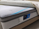 顧家家居（KUKA）三區獨立彈簧乳膠席夢(mèng)思小蠻腰床墊M1219 1.8X2米【京倉閃發(fā)】 曬單實(shí)拍圖