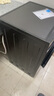 美的（Midea）全自動(dòng)滾筒洗衣機 10公斤家用大容量MG100V36T變頻電機一級能效1.1高洗凈比 蒸汽除菌 家電國補20% MG100V36T 曬單實(shí)拍圖
