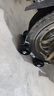 貝傅特電動(dòng)車(chē)助推器爆胎自救拖車(chē)挪車(chē)神器自卸車(chē)摩托車(chē)應急自救助力器銀 曬單實(shí)拍圖
