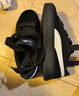 彪馬PUMA【厚底鞋】增高松糕鞋女子休閑板鞋PLATFORM 404158 曬單實(shí)拍圖