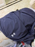 安德瑪（Under Armour）2025夏季男裝運(yùn)動(dòng)褲薄款透氣男休閑長褲寬松跑步健身訓(xùn)練速干衛(wèi)褲 黑色 L 曬單實(shí)拍圖