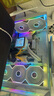 華碩銳龍R7 9800X3D主機 RTX5070Ti/5080/9070xt顯卡包豪斯vision compact游戲臺式機組裝電腦臺式整機 純白款9800X3D+無(wú)獨立顯卡丨配二 曬單實(shí)拍圖