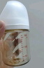 貝親（Pigeon）新生兒 防脹氣寬口徑PPSU奶瓶160ml SS號奶嘴 0個(gè)月+AA261  曬單實(shí)拍圖