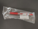 百樂(lè )（PILOT）JUICE果汁筆按動(dòng)紅筆中性筆高顏值0.5mm簽字筆紅色水筆學(xué)生考試刷題水性筆辦公用品文具 單支 曬單實(shí)拍圖